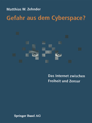 cover image of Gefahr aus dem Cyberspace?